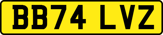 BB74LVZ
