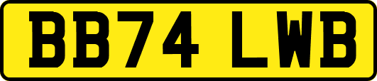 BB74LWB