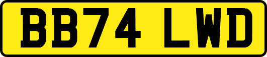 BB74LWD