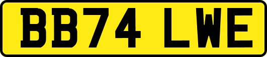 BB74LWE