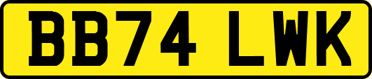 BB74LWK
