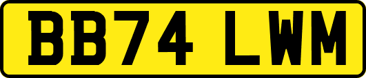 BB74LWM