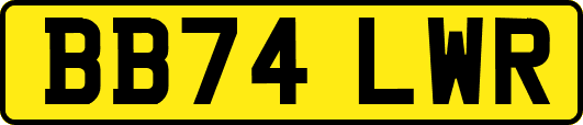 BB74LWR