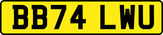 BB74LWU
