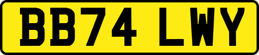 BB74LWY