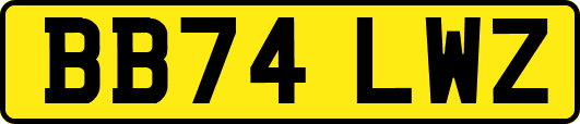 BB74LWZ