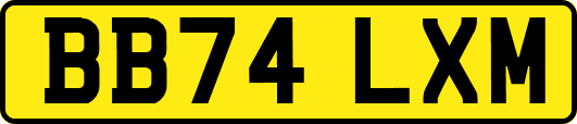 BB74LXM