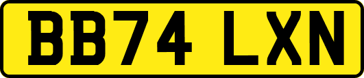 BB74LXN