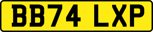 BB74LXP