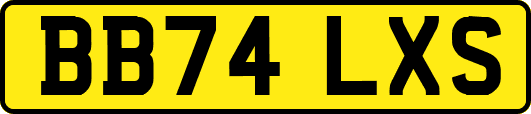 BB74LXS