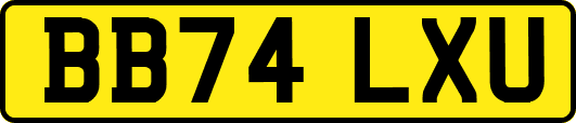 BB74LXU
