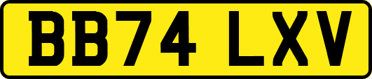 BB74LXV