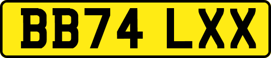BB74LXX