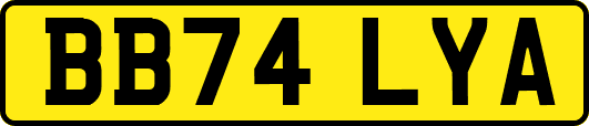 BB74LYA