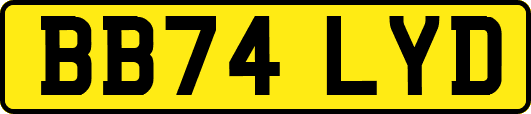 BB74LYD