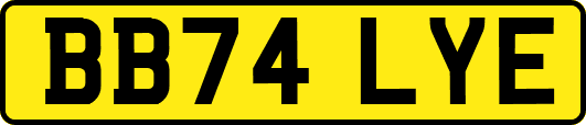 BB74LYE