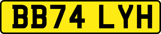 BB74LYH