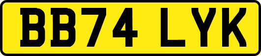 BB74LYK