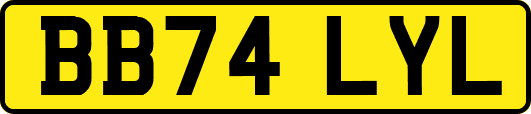 BB74LYL