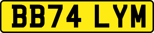 BB74LYM
