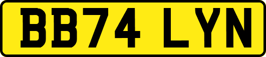 BB74LYN