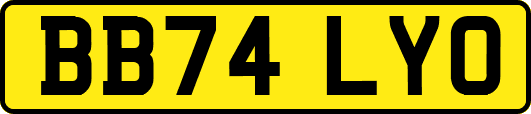 BB74LYO