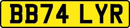 BB74LYR
