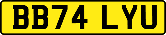BB74LYU
