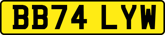 BB74LYW