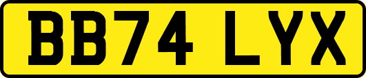 BB74LYX