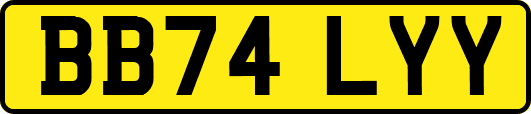 BB74LYY