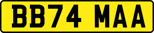 BB74MAA