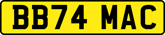 BB74MAC