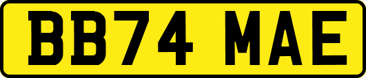 BB74MAE