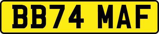 BB74MAF