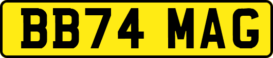 BB74MAG