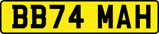 BB74MAH