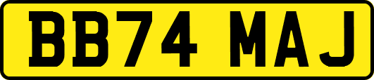 BB74MAJ