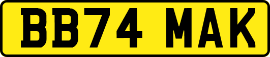 BB74MAK