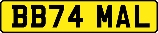 BB74MAL