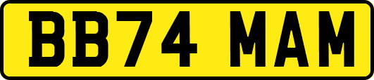 BB74MAM