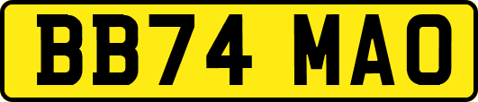 BB74MAO