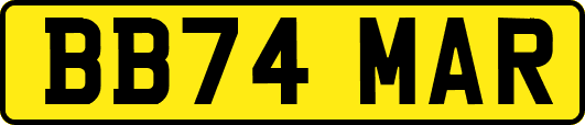 BB74MAR