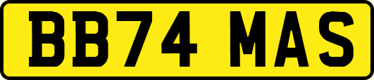 BB74MAS