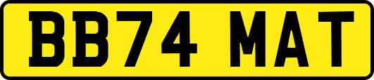 BB74MAT