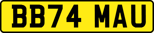 BB74MAU