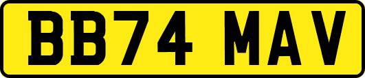 BB74MAV