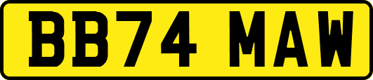 BB74MAW