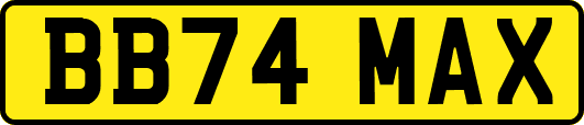 BB74MAX