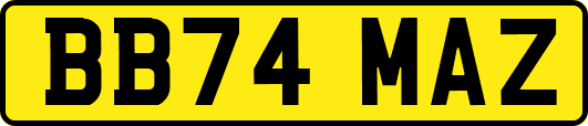 BB74MAZ